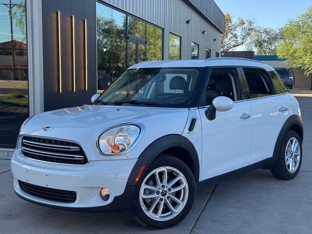 2016 MINI Cooper Countryman