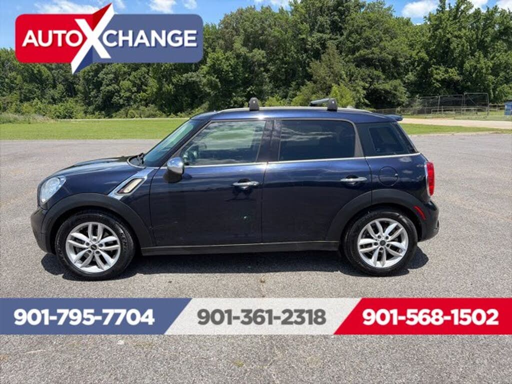2012 MINI Cooper Countryman S