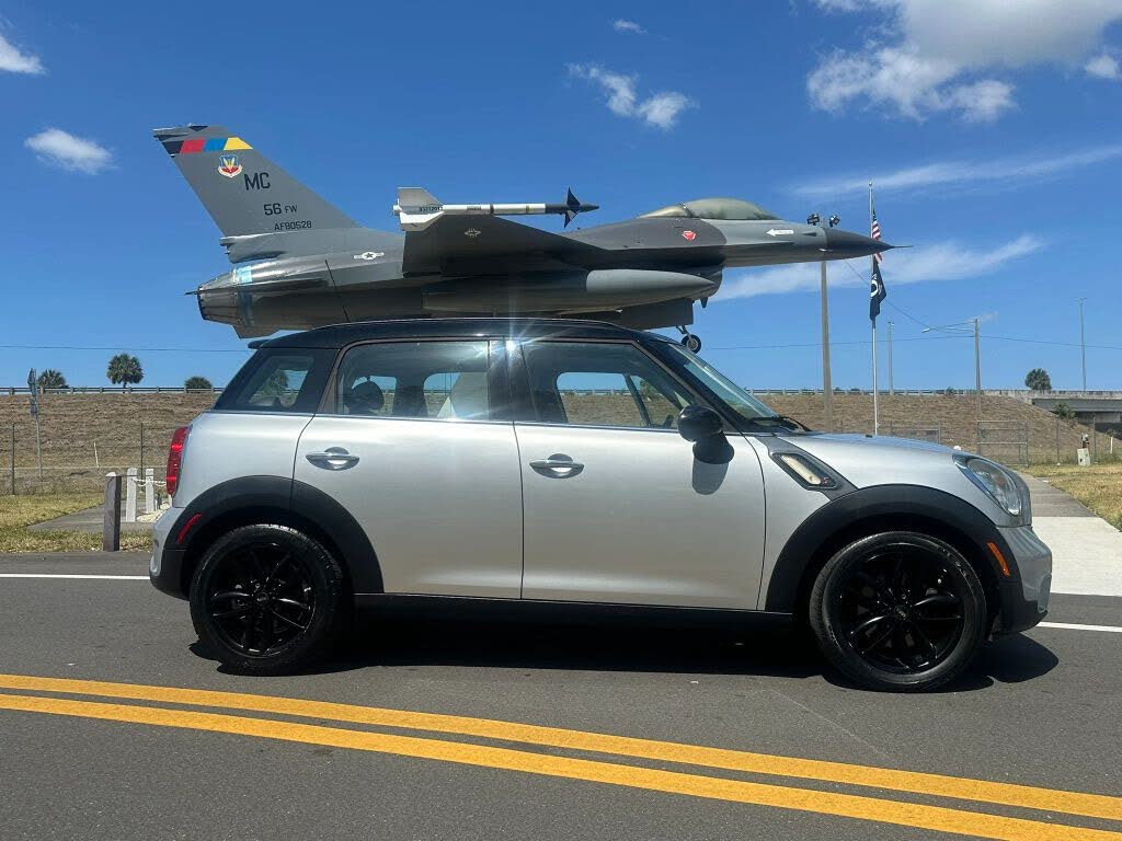 2013 MINI Cooper Countryman S