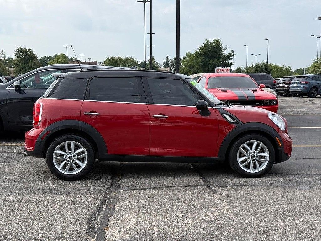 2014 Mini Cooper Countryman S