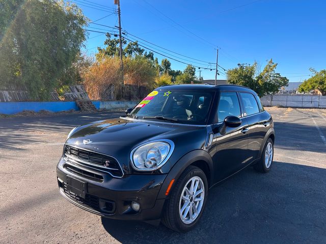 2016 MINI Cooper Countryman S