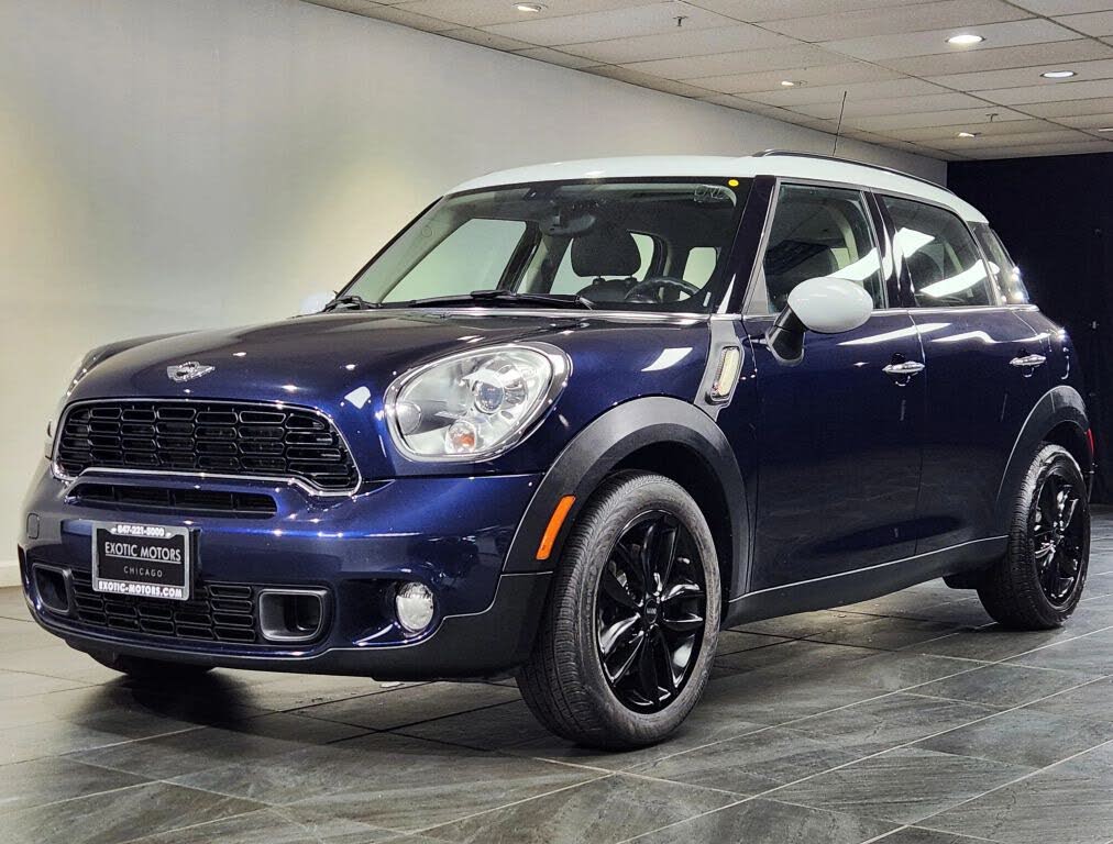 2014 MINI Cooper Countryman S