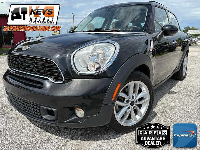 2014 MINI Cooper Countryman S