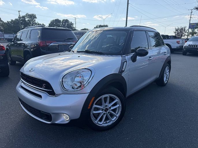 2016 MINI Cooper Countryman S