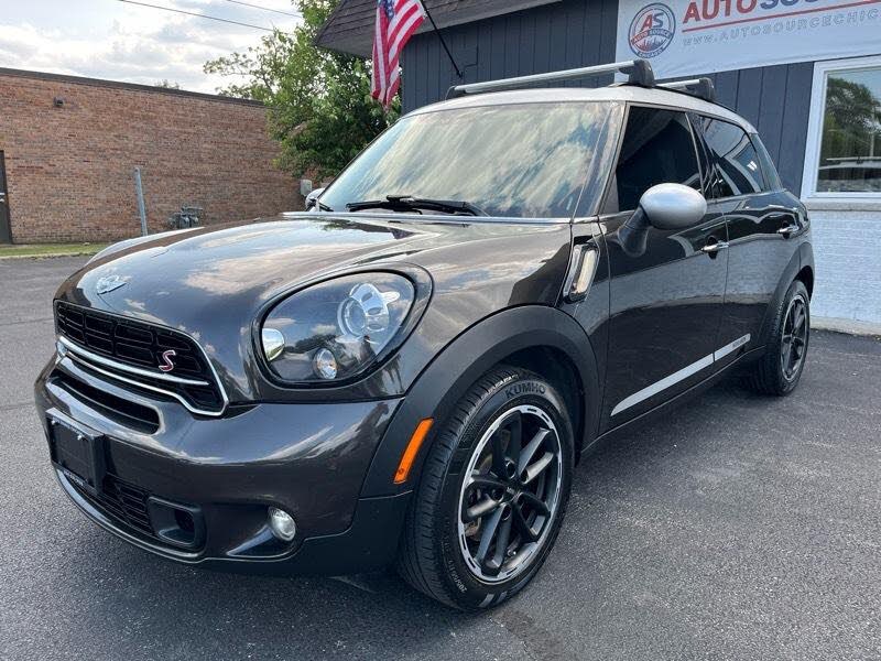 2016 MINI Cooper Countryman S
