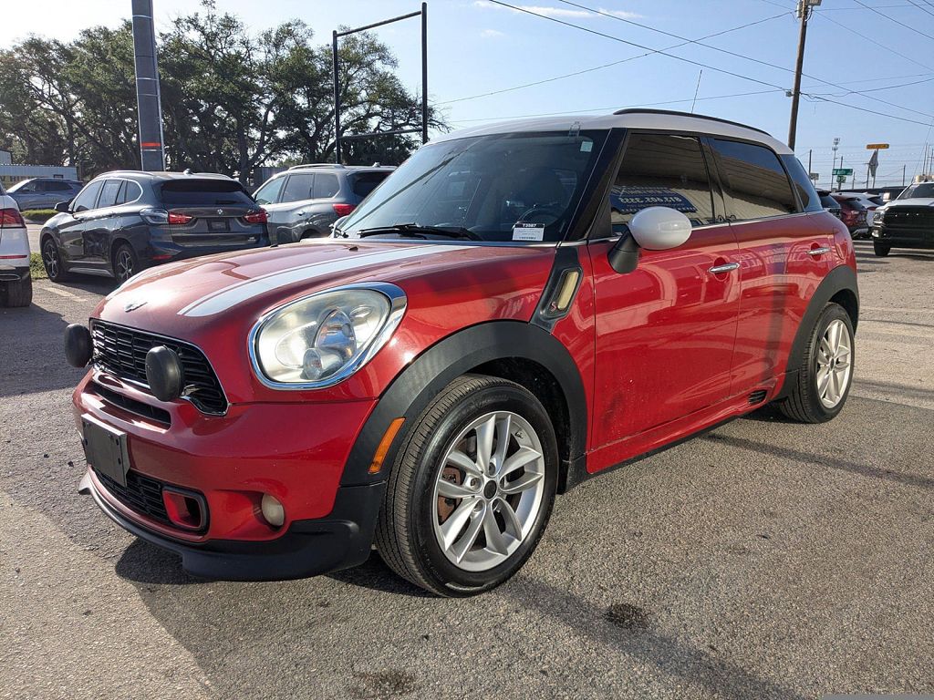 2013 MINI Cooper Countryman S