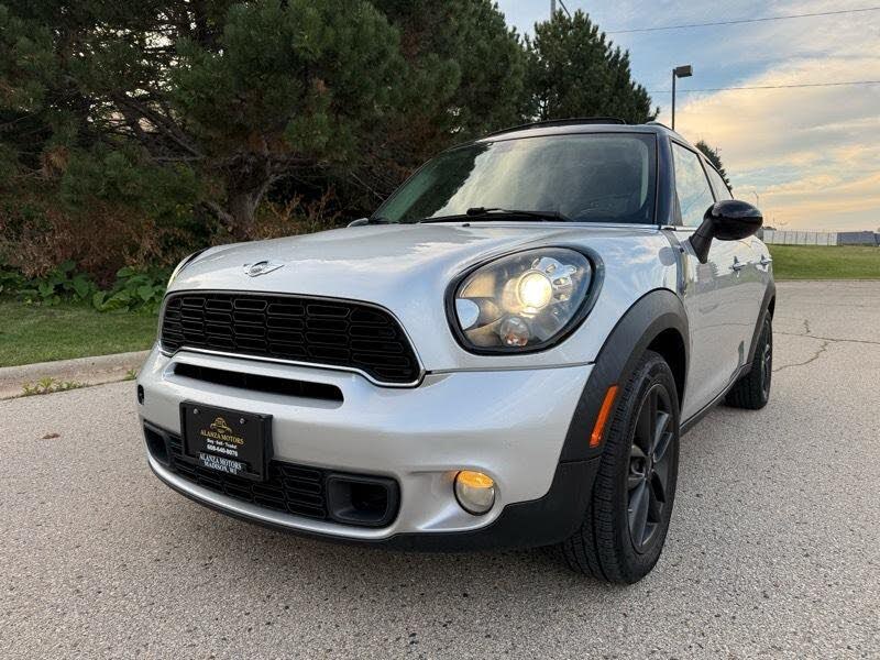 2014 MINI Countryman S