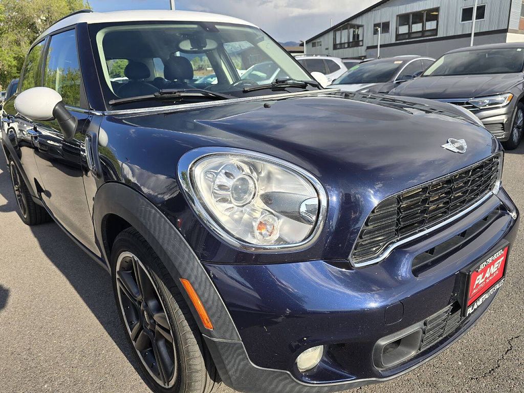 2011 MINI Cooper Countryman S