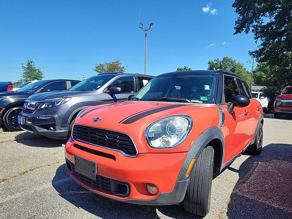 2012 MINI Cooper Countryman S