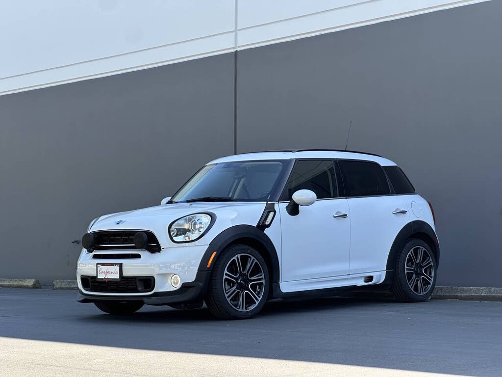 2015 MINI Cooper Countryman S