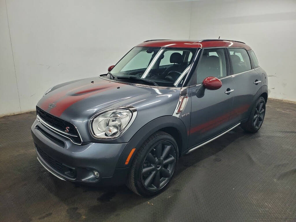 2016 Mini Cooper Countryman S