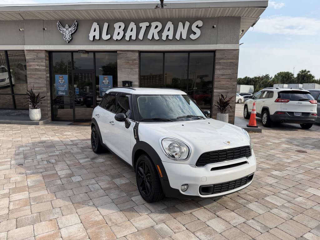 2014 MINI Countryman S