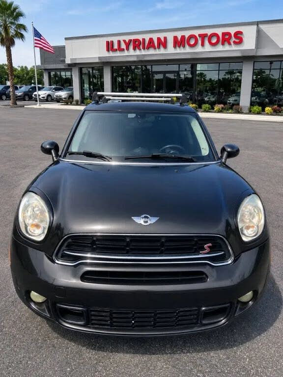 2015 MINI Cooper Countryman S