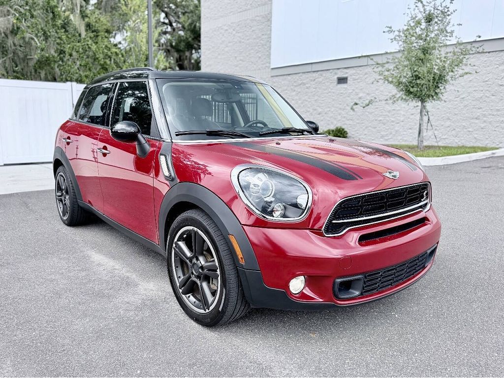 2016 MINI Cooper Countryman S