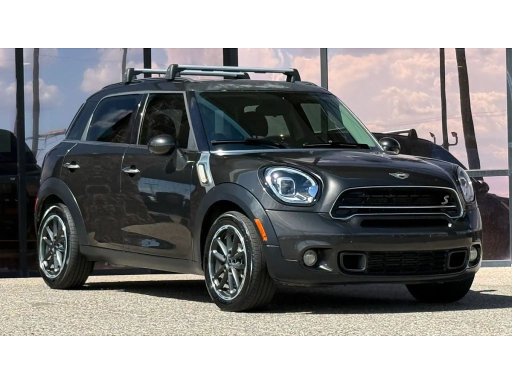 2016 MINI Cooper Countryman S