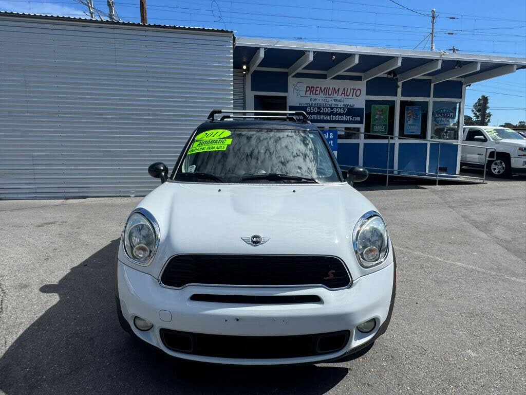 2011 MINI Cooper Countryman S