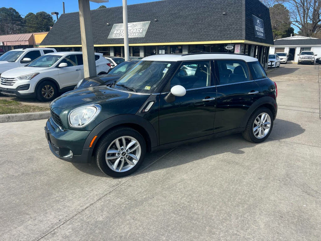 2013 MINI Cooper Countryman S
