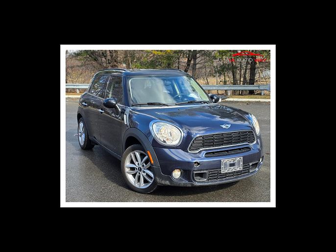 2014 MINI Cooper Countryman S