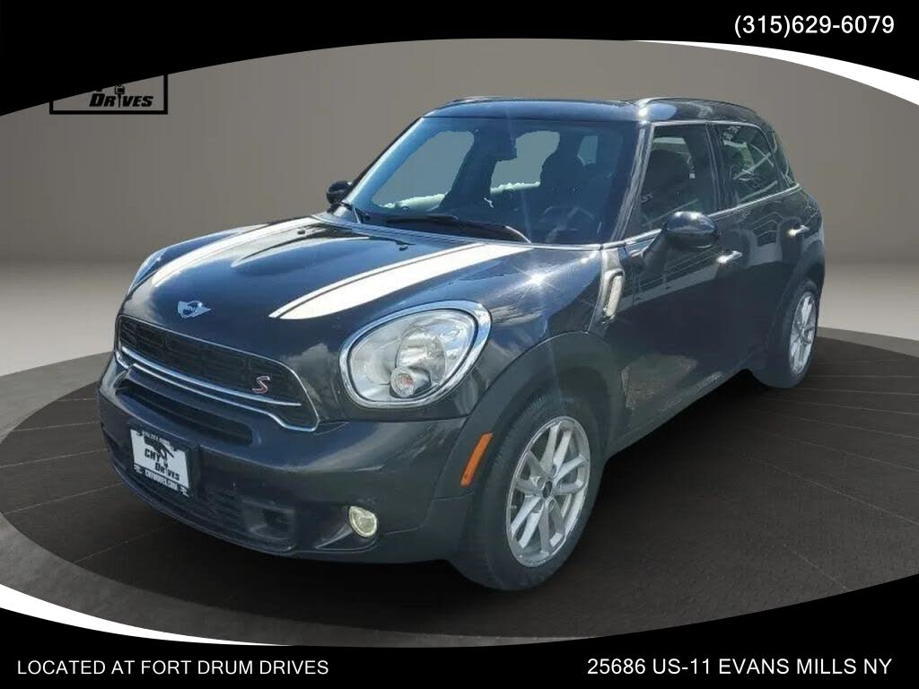2016 MINI Countryman S