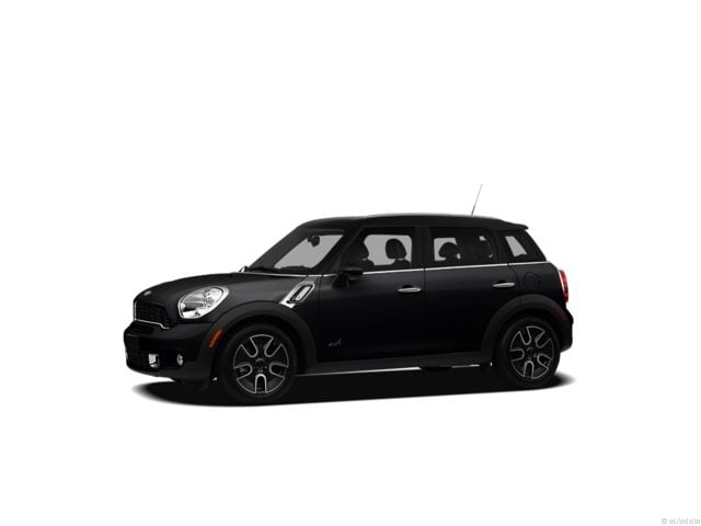 2012 MINI Cooper S Countryman S
