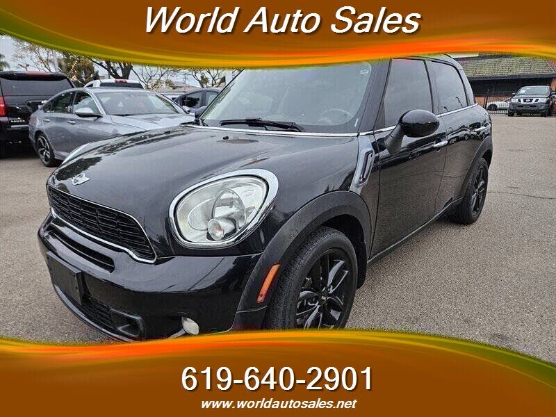 2014 MINI Cooper Countryman S