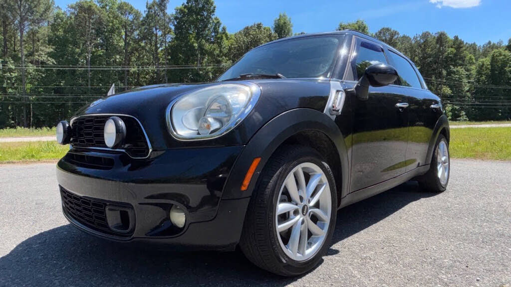 2014 MINI Cooper Countryman S