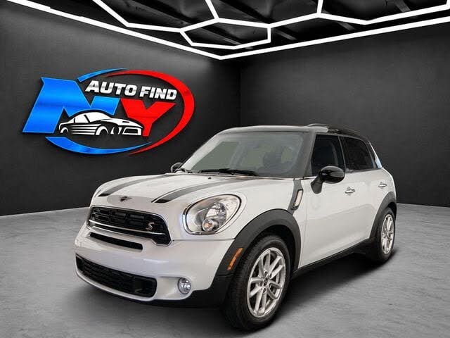 2015 MINI Cooper Countryman S
