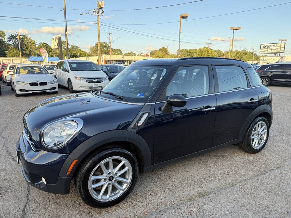 2015 MINI Cooper Countryman S