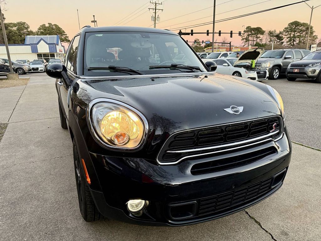 2016 MINI Cooper Countryman S