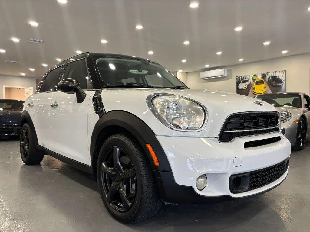 2015 MINI Cooper Countryman S