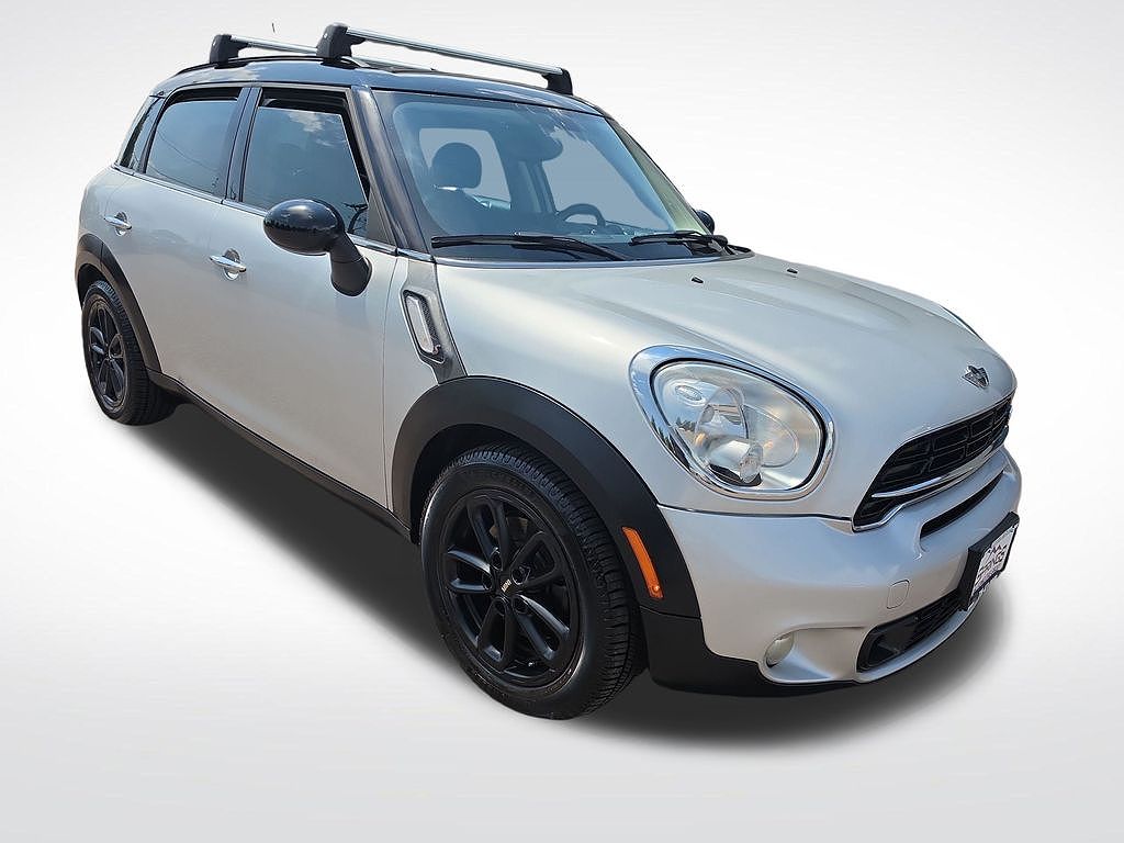 2015 MINI Countryman Cooper S