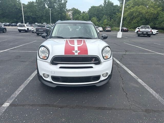 2016 MINI Cooper Countryman S ALL4