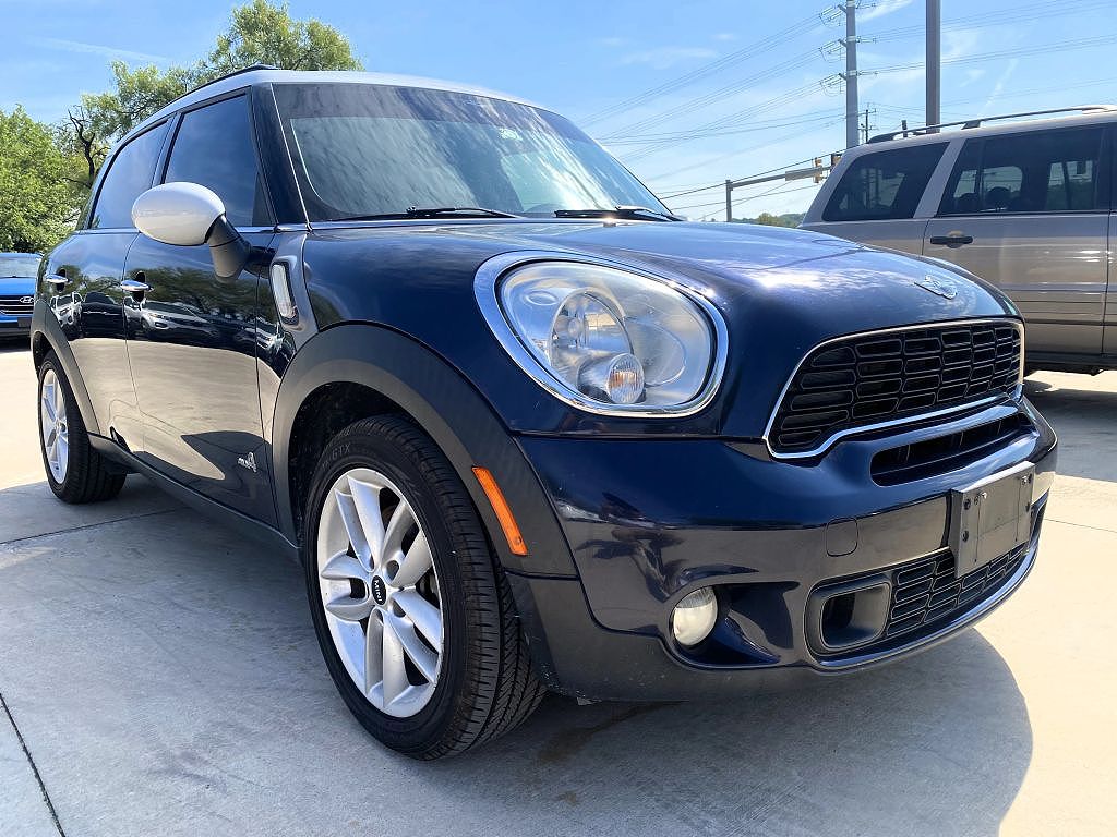 2014 Mini Cooper Countryman S ALL4