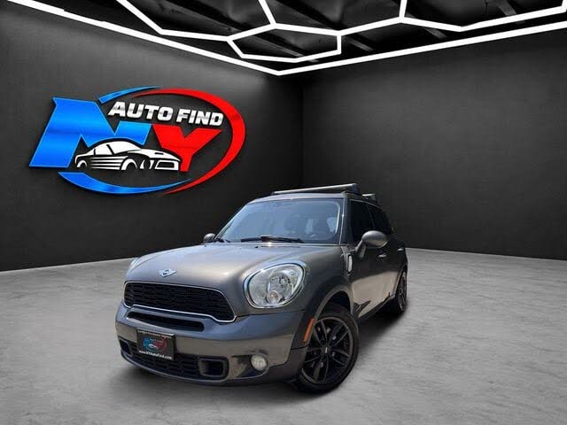 2013 MINI Cooper Countryman S ALL4