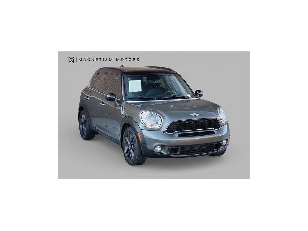 2014 MINI Cooper Countryman S ALL4