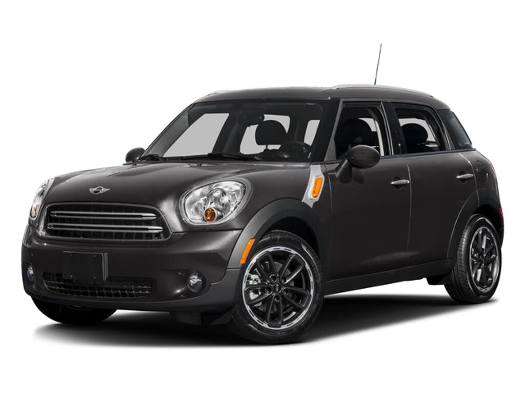 2016 MINI Cooper Countryman S ALL4