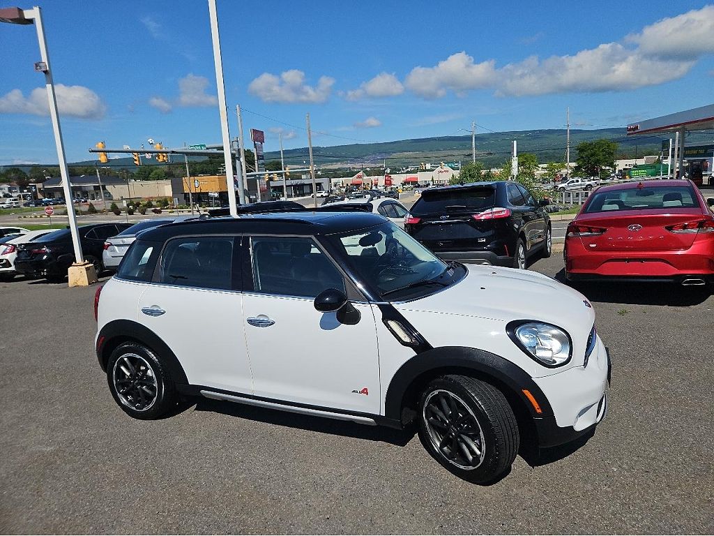 2015 MINI Cooper Countryman S ALL4