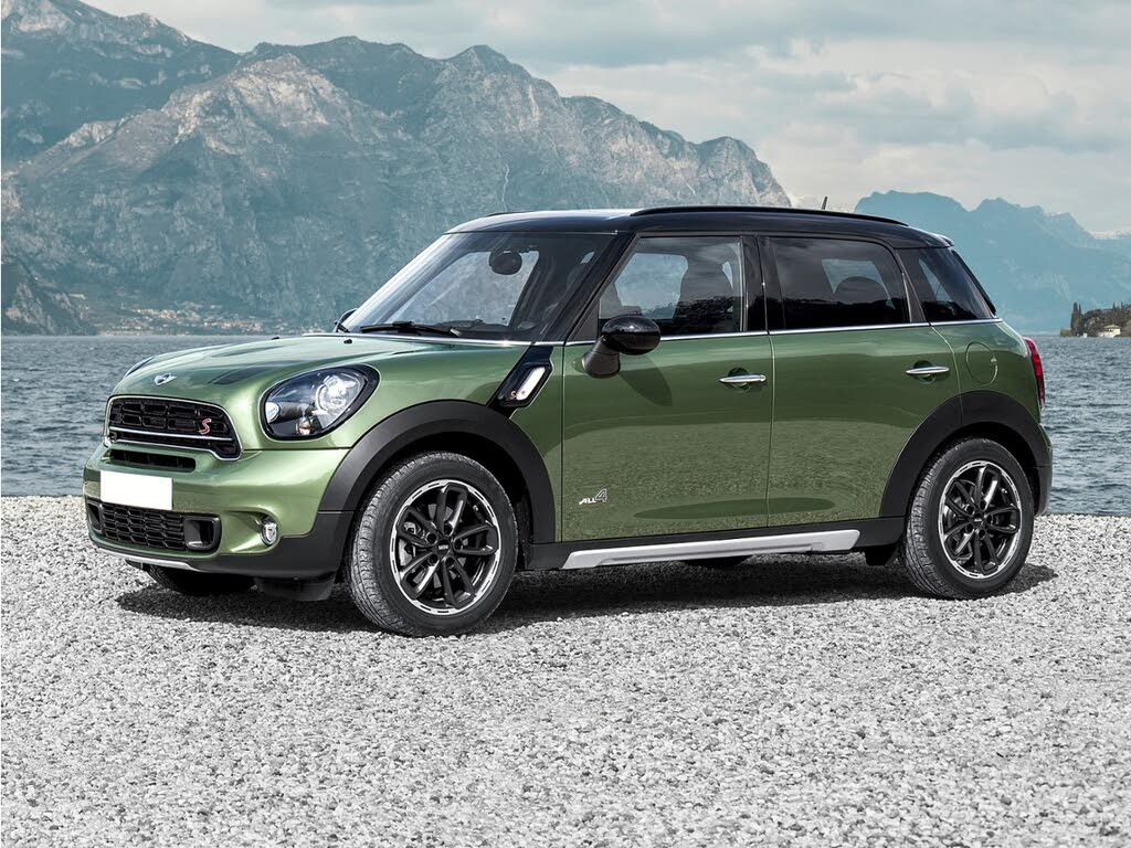 2016 MINI Cooper S Countryman S ALL4