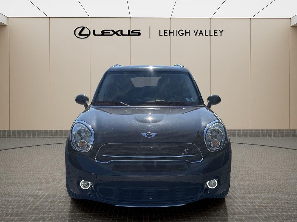2016 Mini Cooper Countryman S ALL4