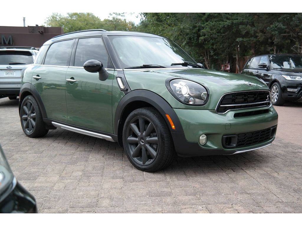 2015 Mini Cooper Countryman S ALL4