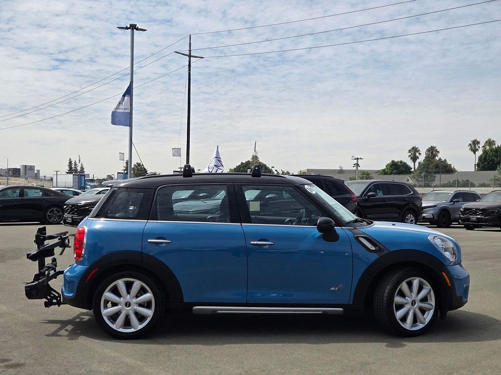 2016 MINI Cooper Countryman S ALL4