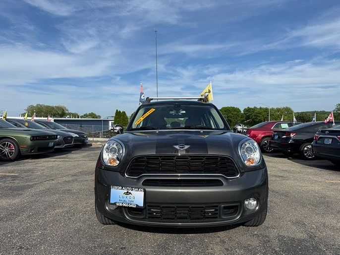 2013 MINI Cooper Countryman S ALL4