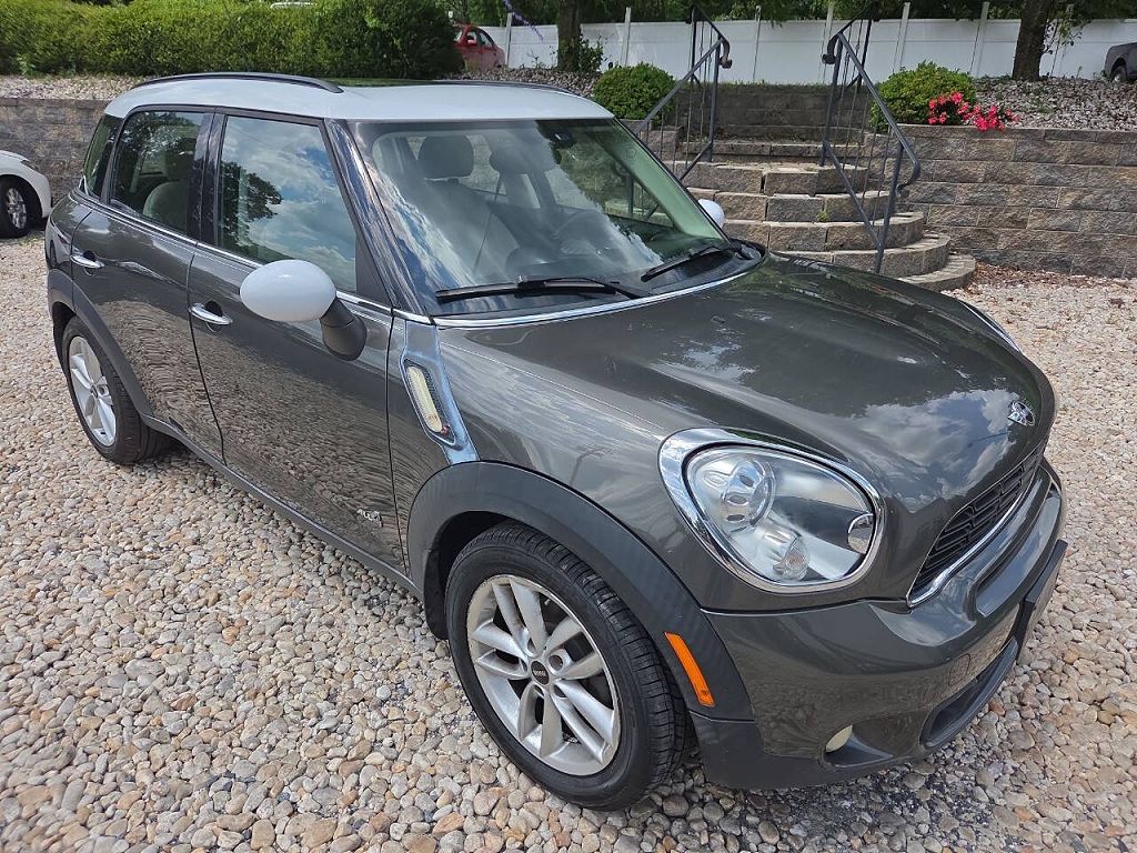 2014 MINI Cooper Countryman S ALL4