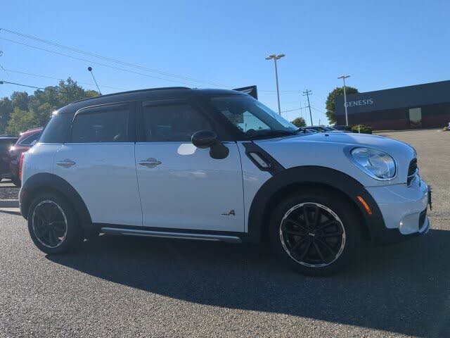 2015 MINI Cooper Countryman S ALL4