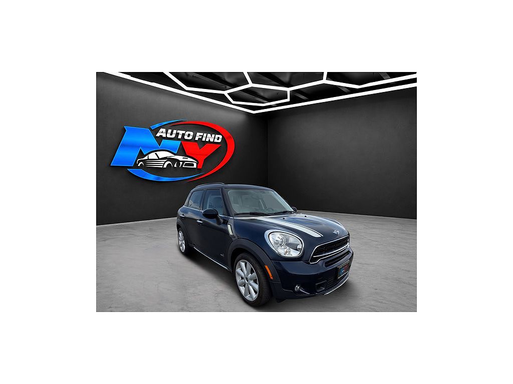 2016 MINI Cooper Countryman S ALL4