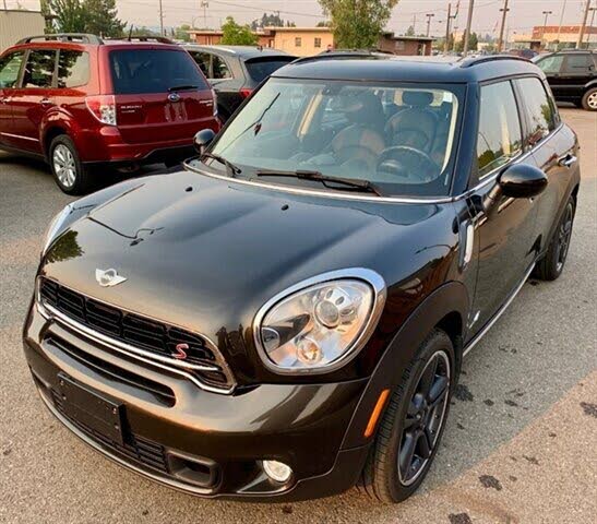 2015 MINI Cooper Countryman S ALL4