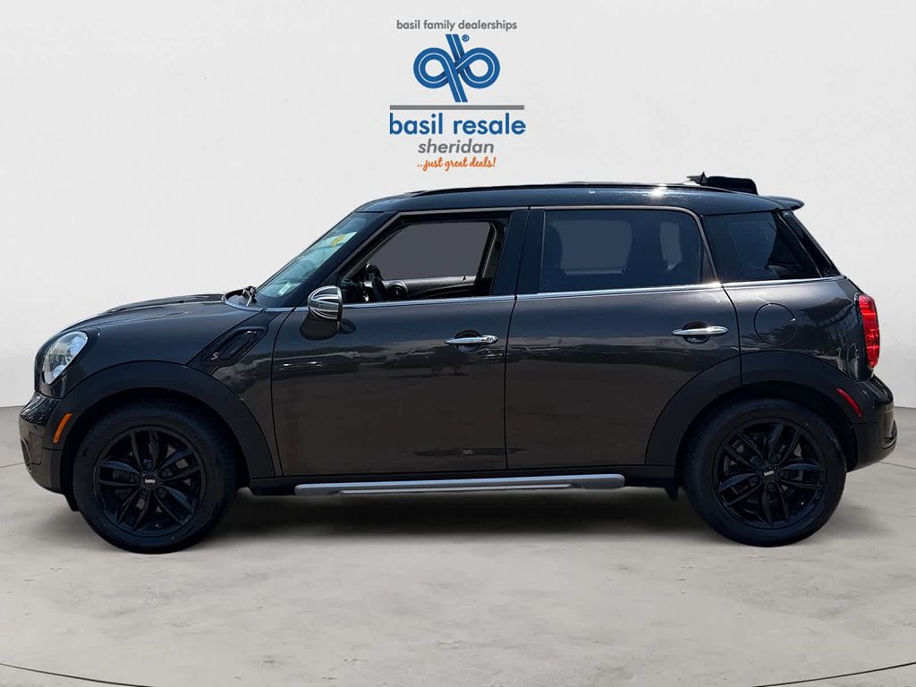 2016 MINI Countryman S