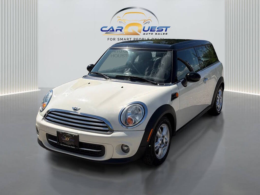 2013 MINI Cooper Clubman
