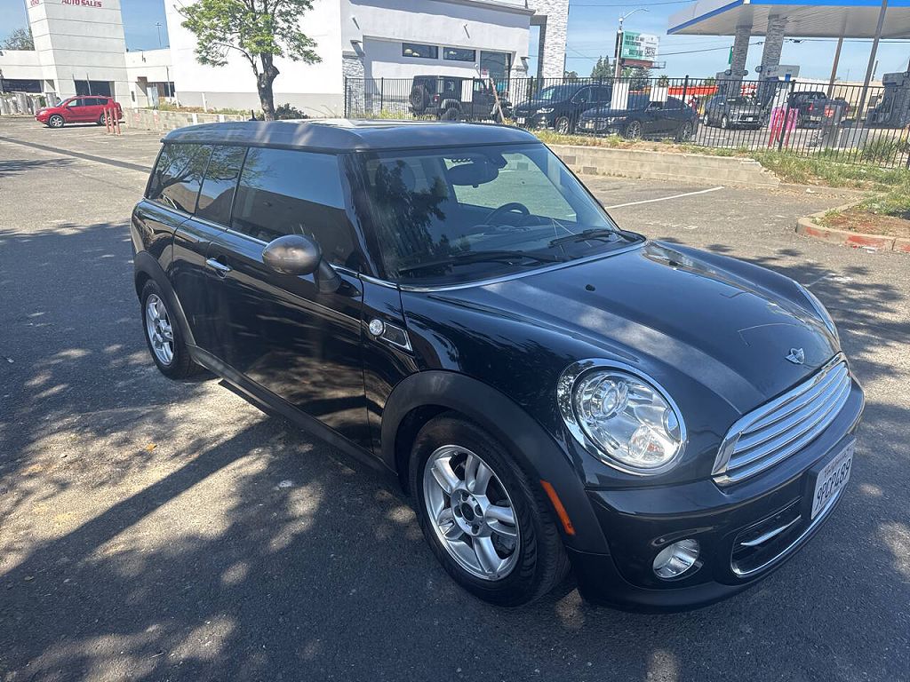 2013 MINI Cooper Clubman