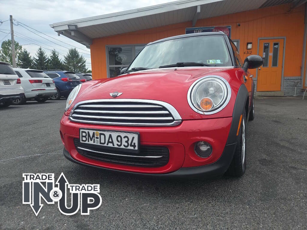 2013 MINI Cooper Clubman